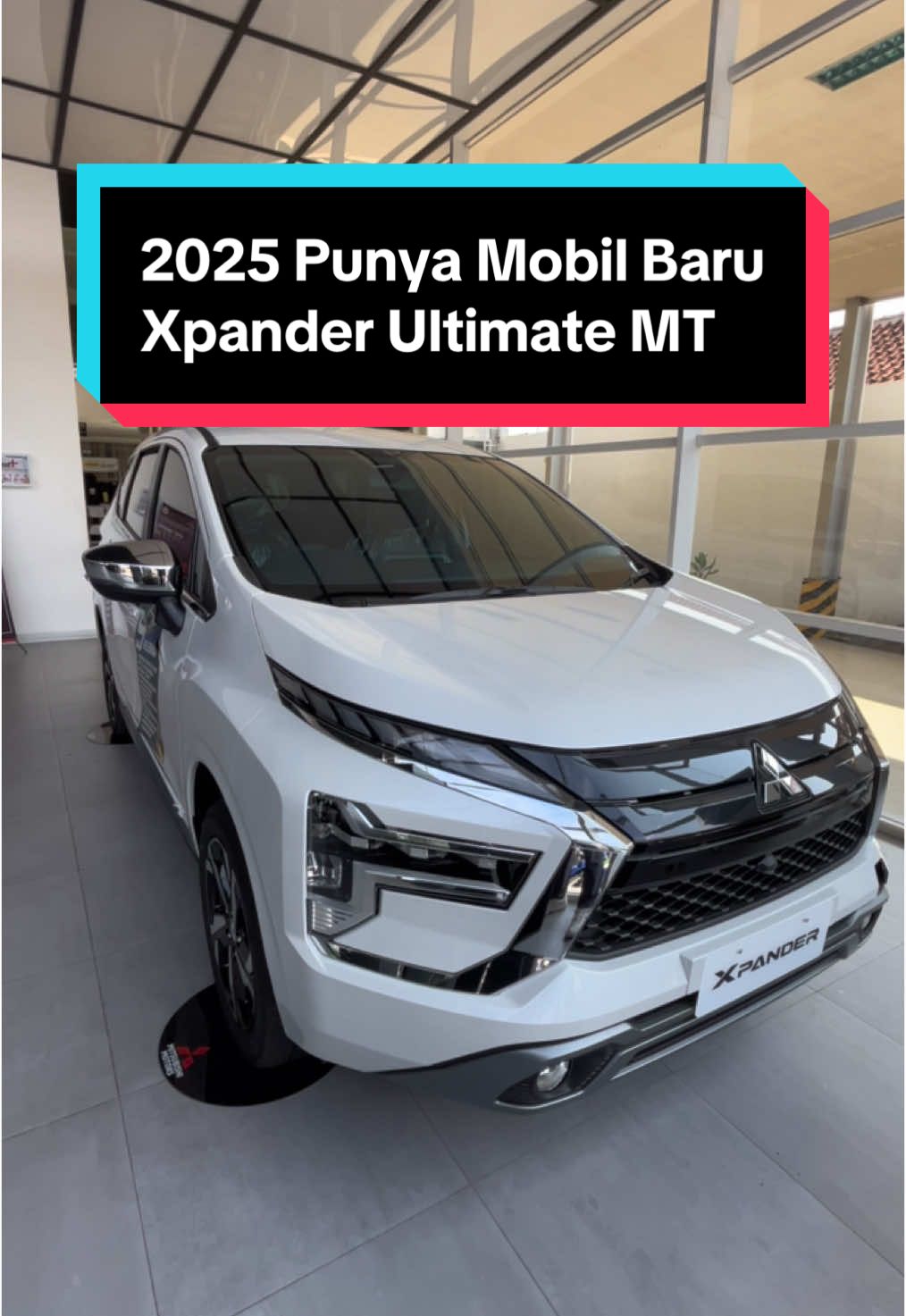 @Mitsubishi Ciamis
