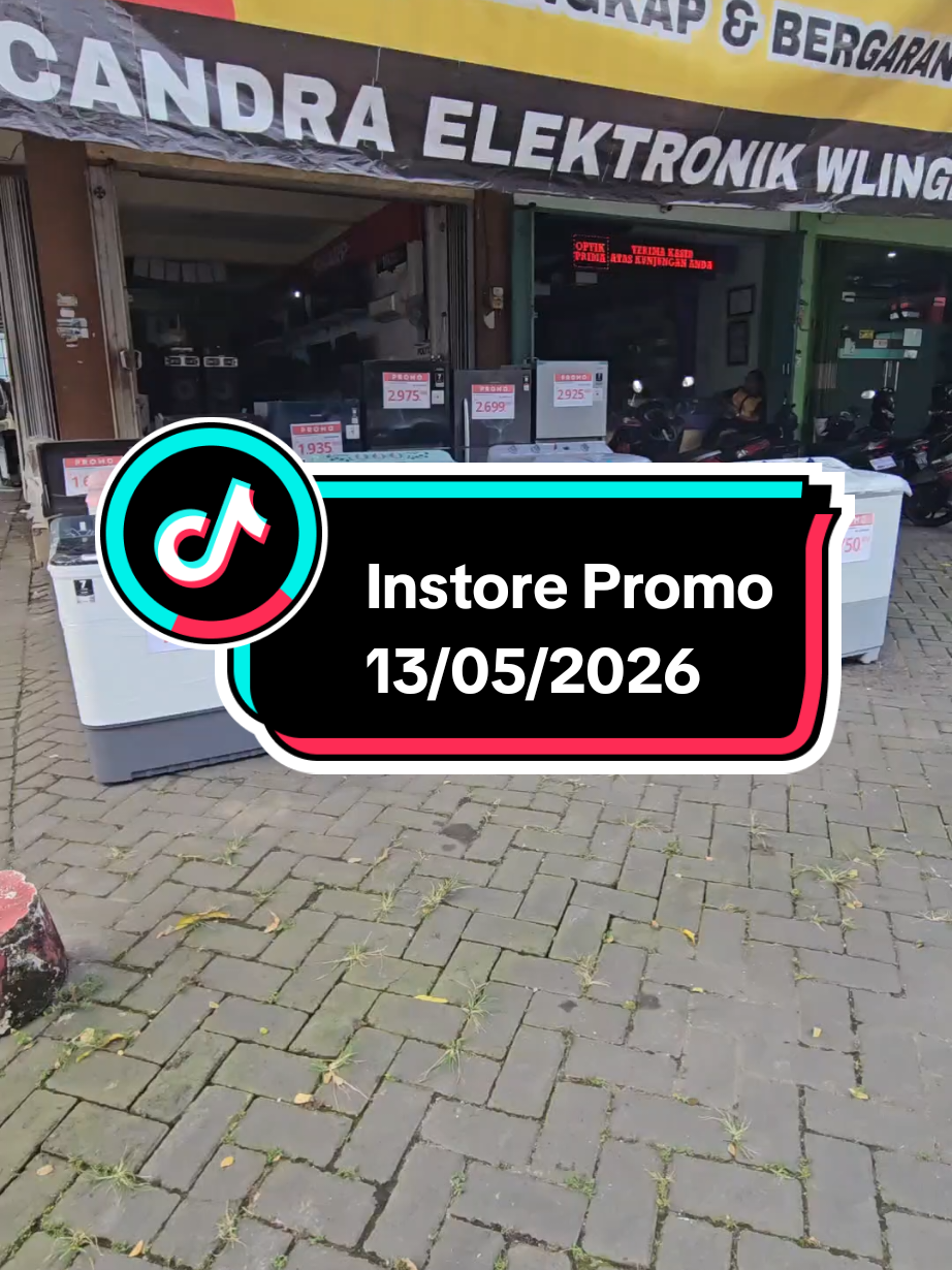 @CANDRA ELEKTRONIK WLINGI