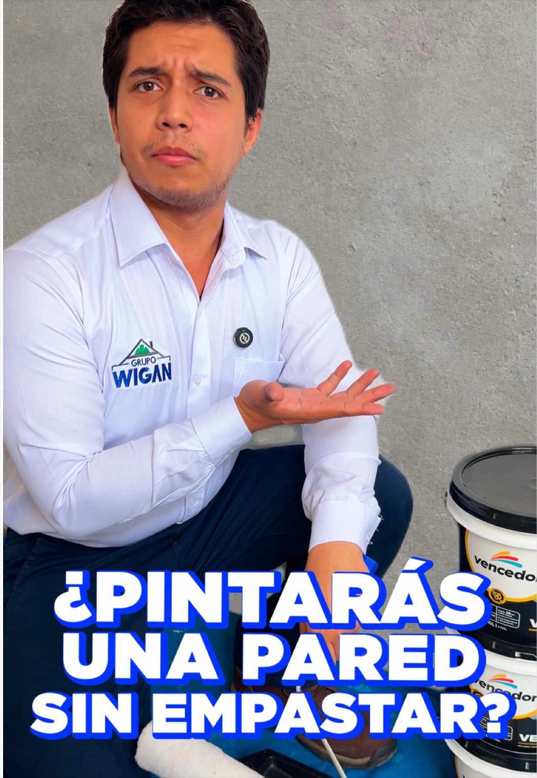 @Grupo Wigan|Pinturas por Mayor