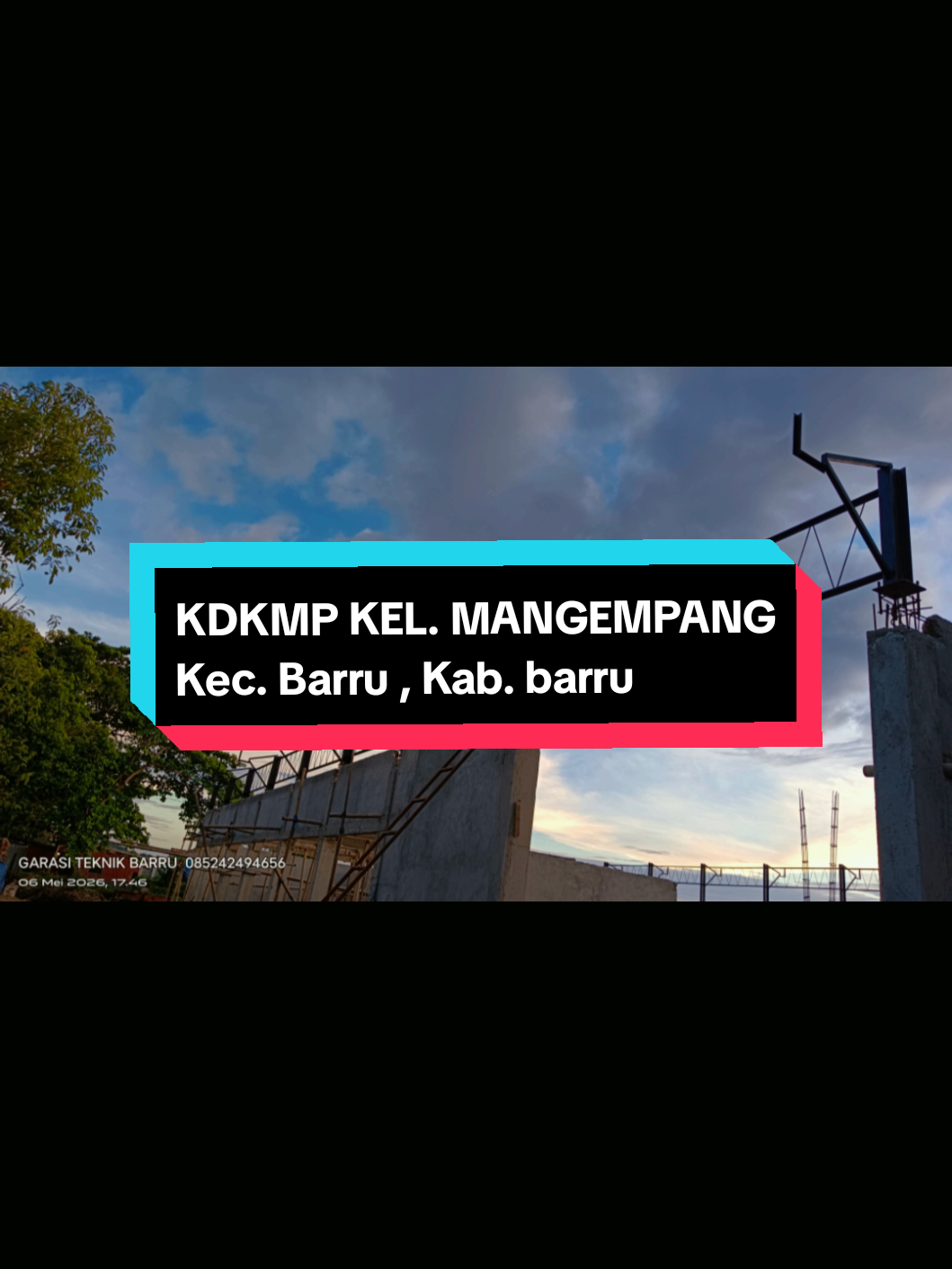 @Garasi Teknik Barru