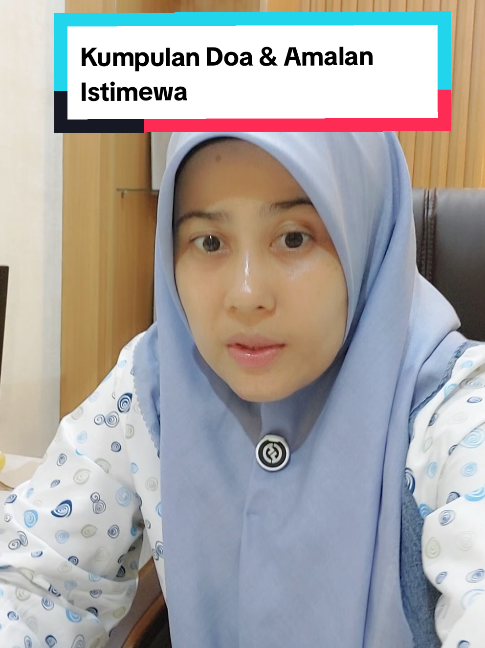 @Ustadzah Dr. Nella Lucky