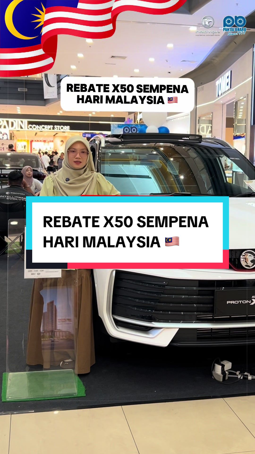@PROTON Jalan Kapar