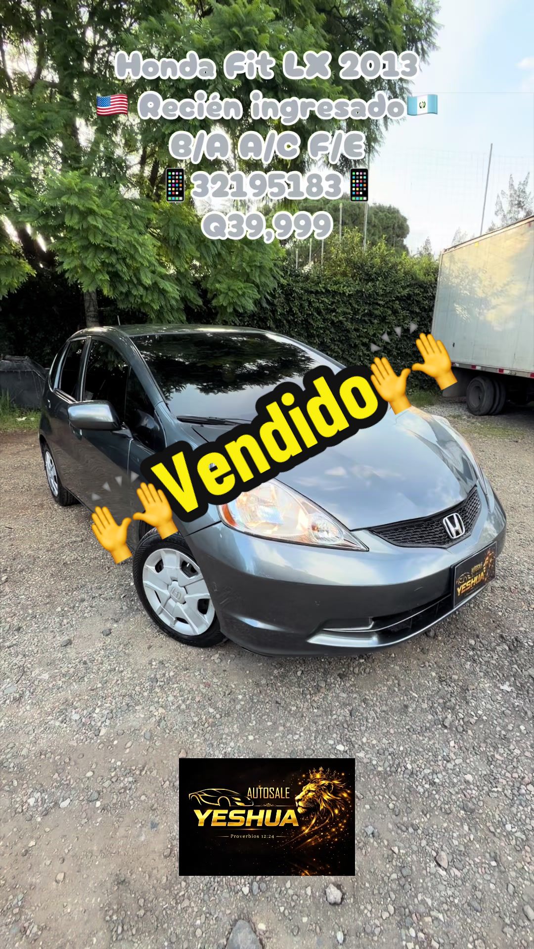 @Yeshua AutoSale ๐๐๏ธ๐ป๐๐