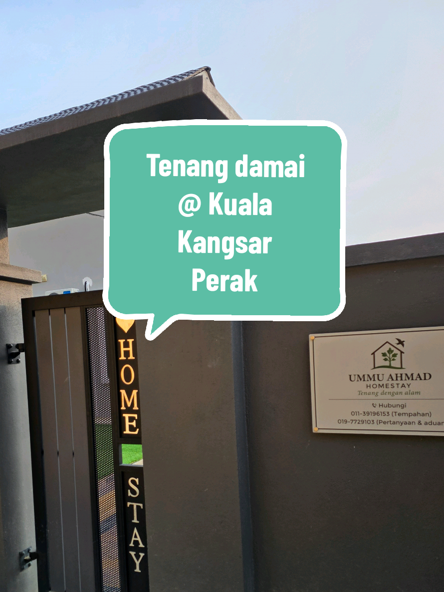 @Inahasniza@ummuahmadhomestay