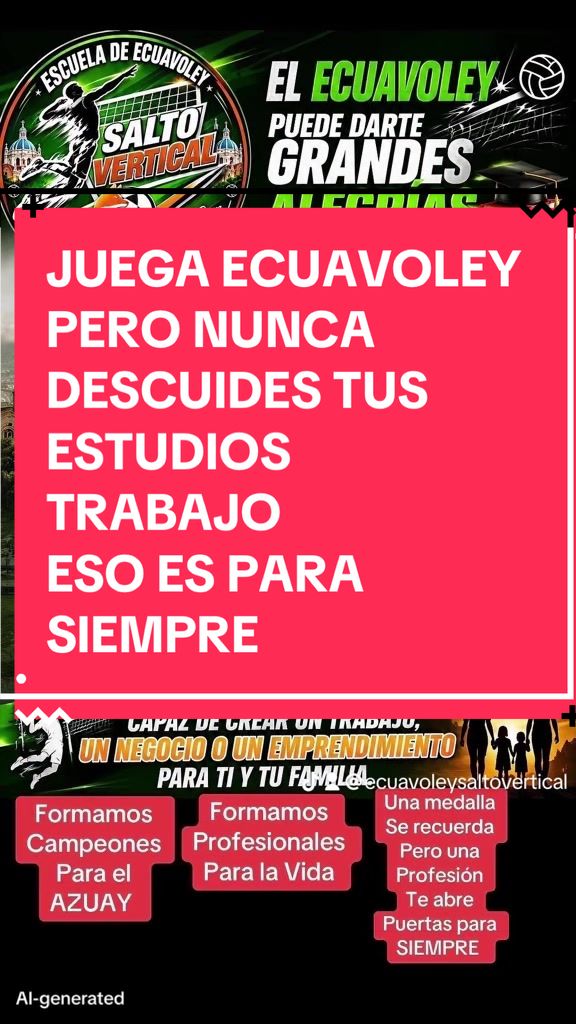 @Escuela Salto Vertical