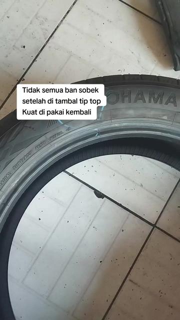 @Garasi ban bekasi shop