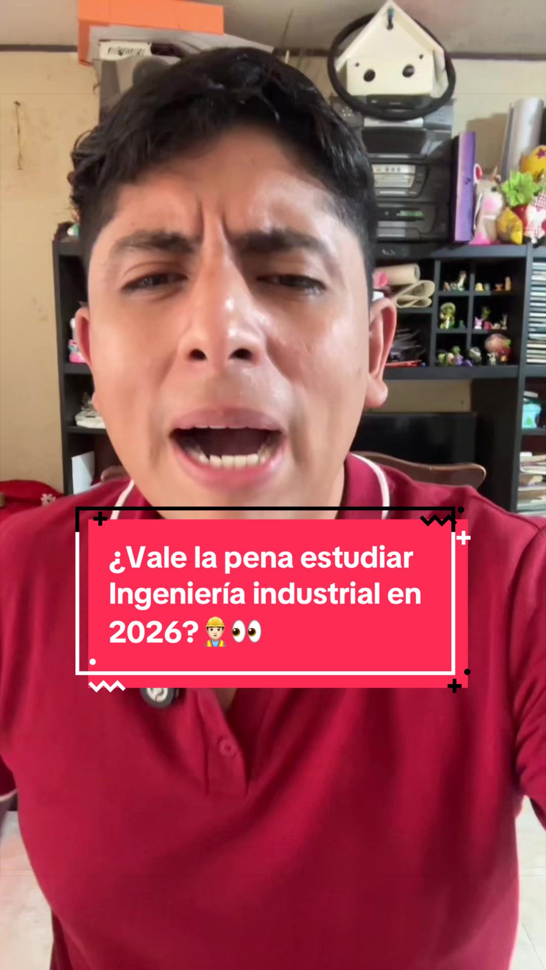 @Josué | Ingeniero industrial