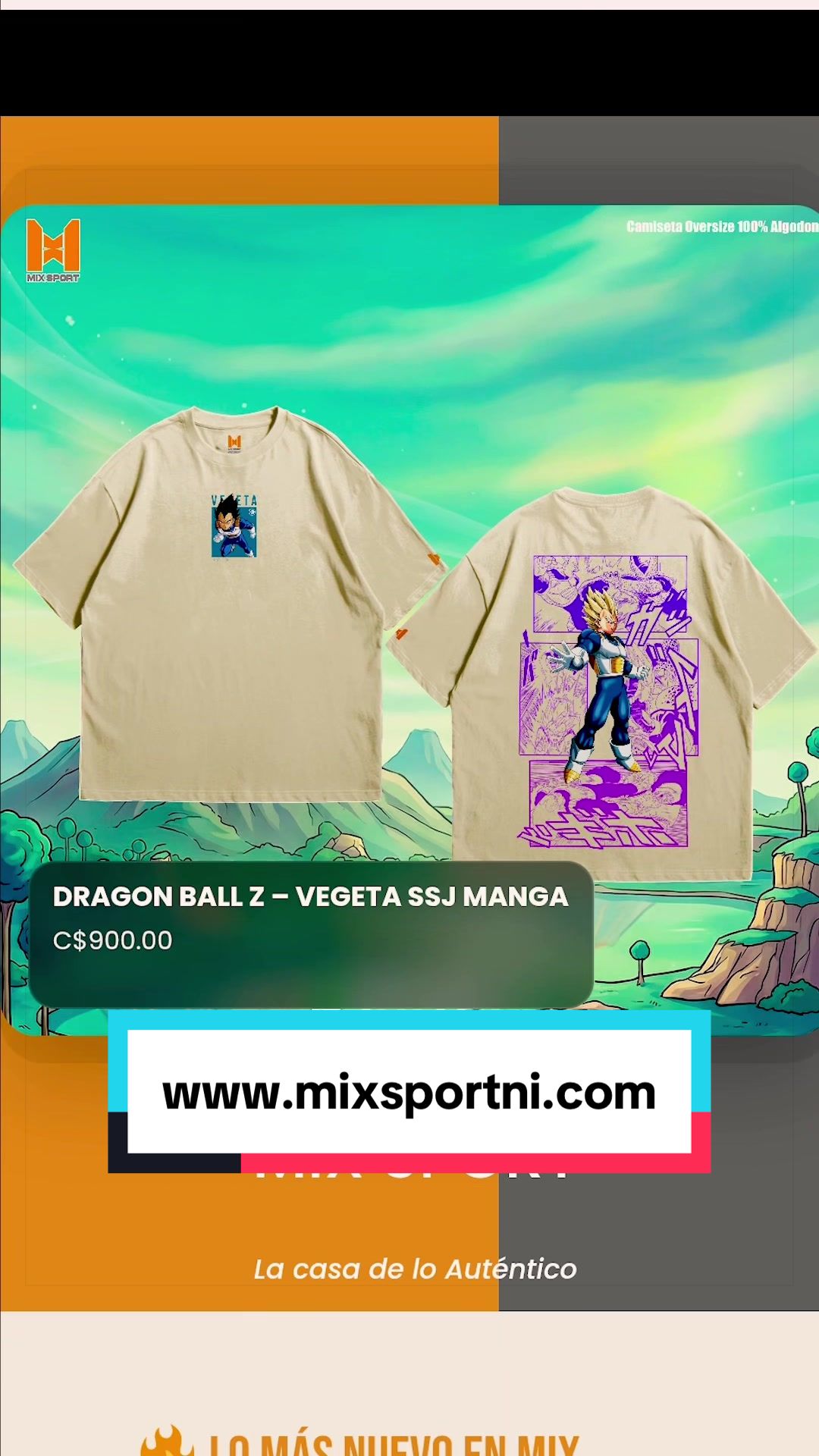 @mixsport.ni