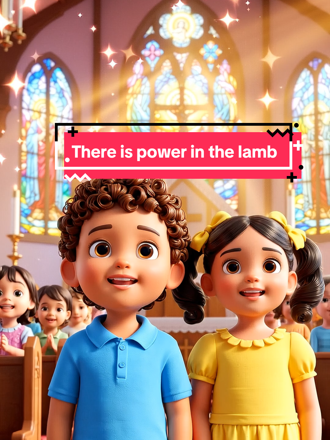 @Graceful Bible Buddies