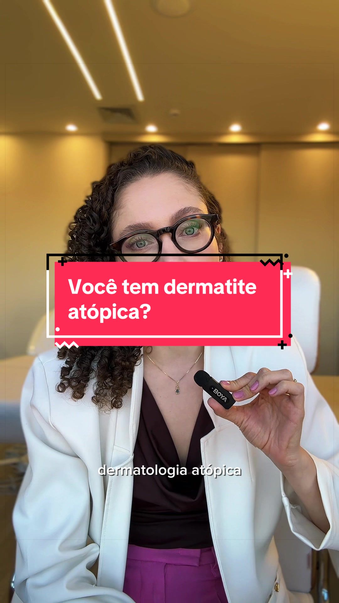 @Lays de Alcântara | Dermato