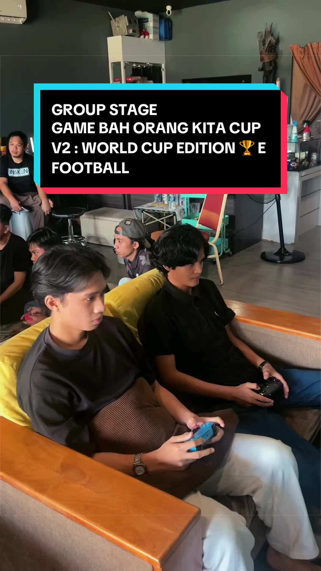 @GAME BAH