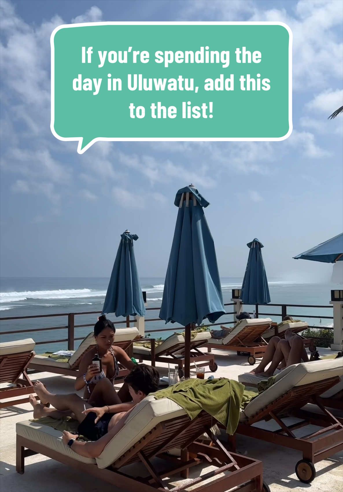 @Bali Buddies