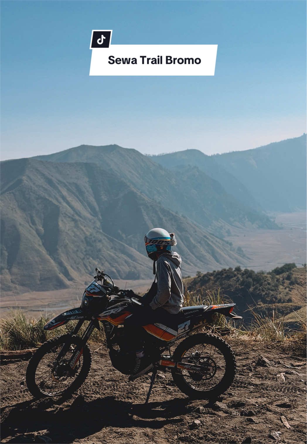 @Sewa Trail Malang Bromo