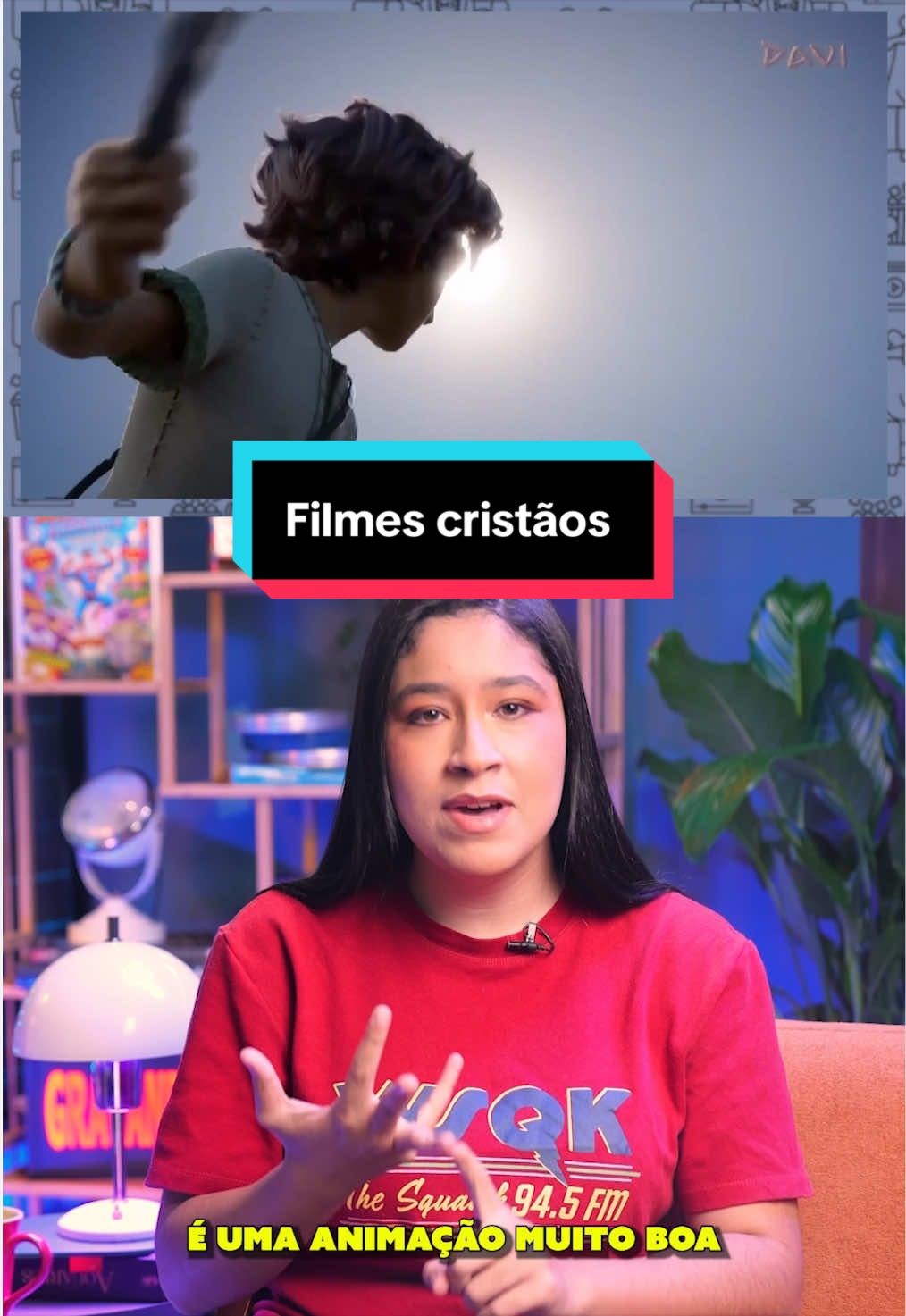 @Maratonando séries / Gyovanna