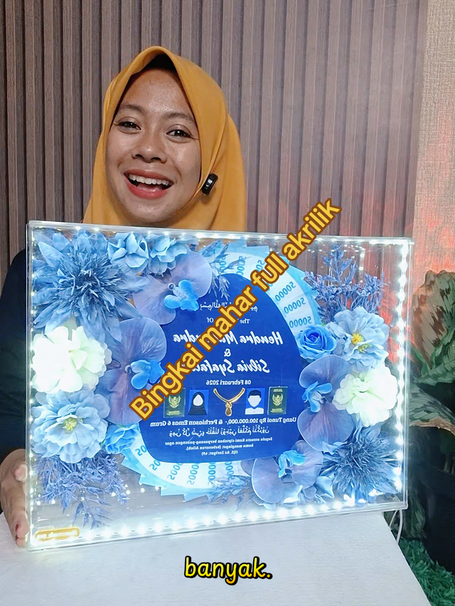 @Siti Fatimah|Gift Box