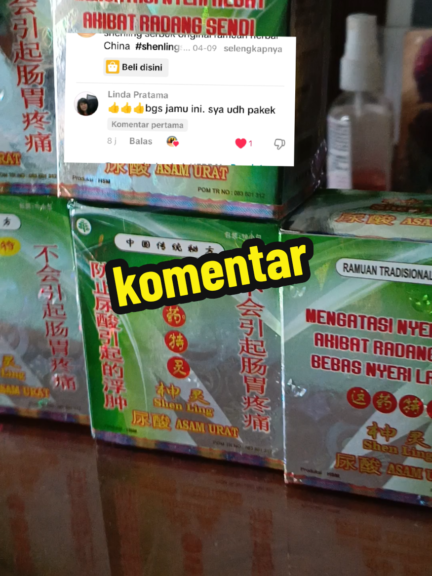 @pusaka lombok HERBAL