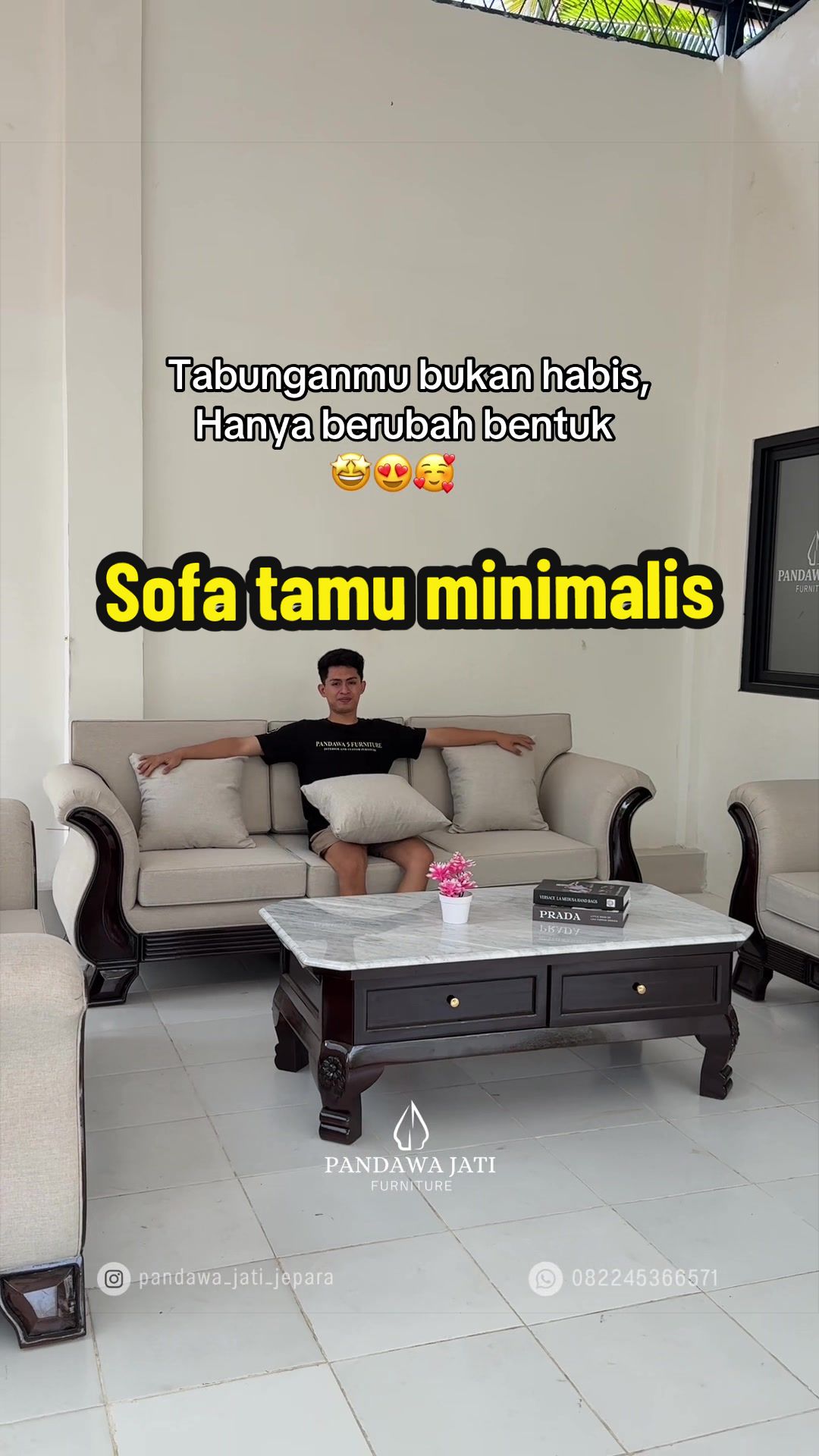 @Pandawa Jati Jepara