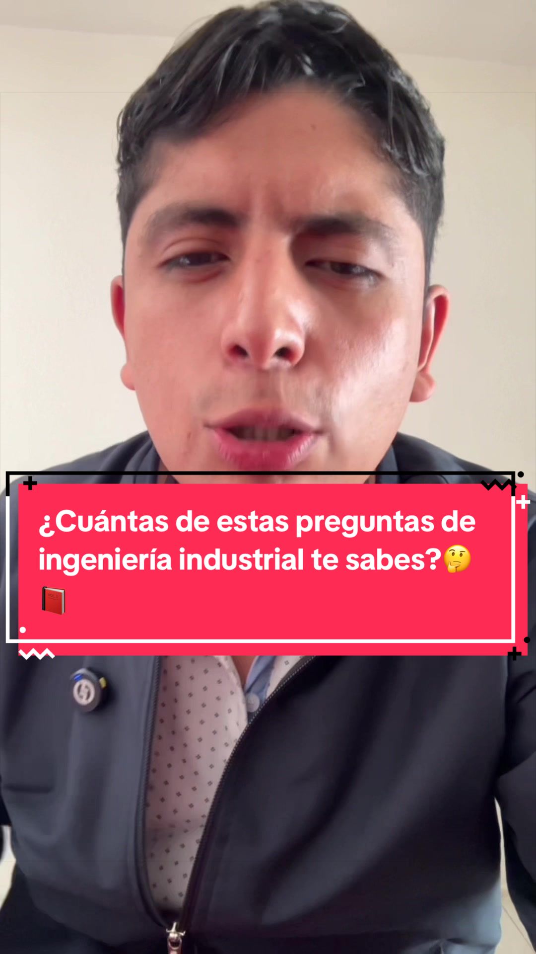 @Josué | Ingeniero industrial