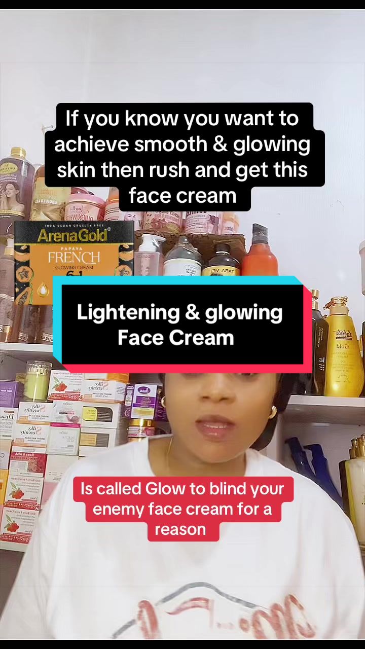 @SKINCARE VENDOR IN ABUJA