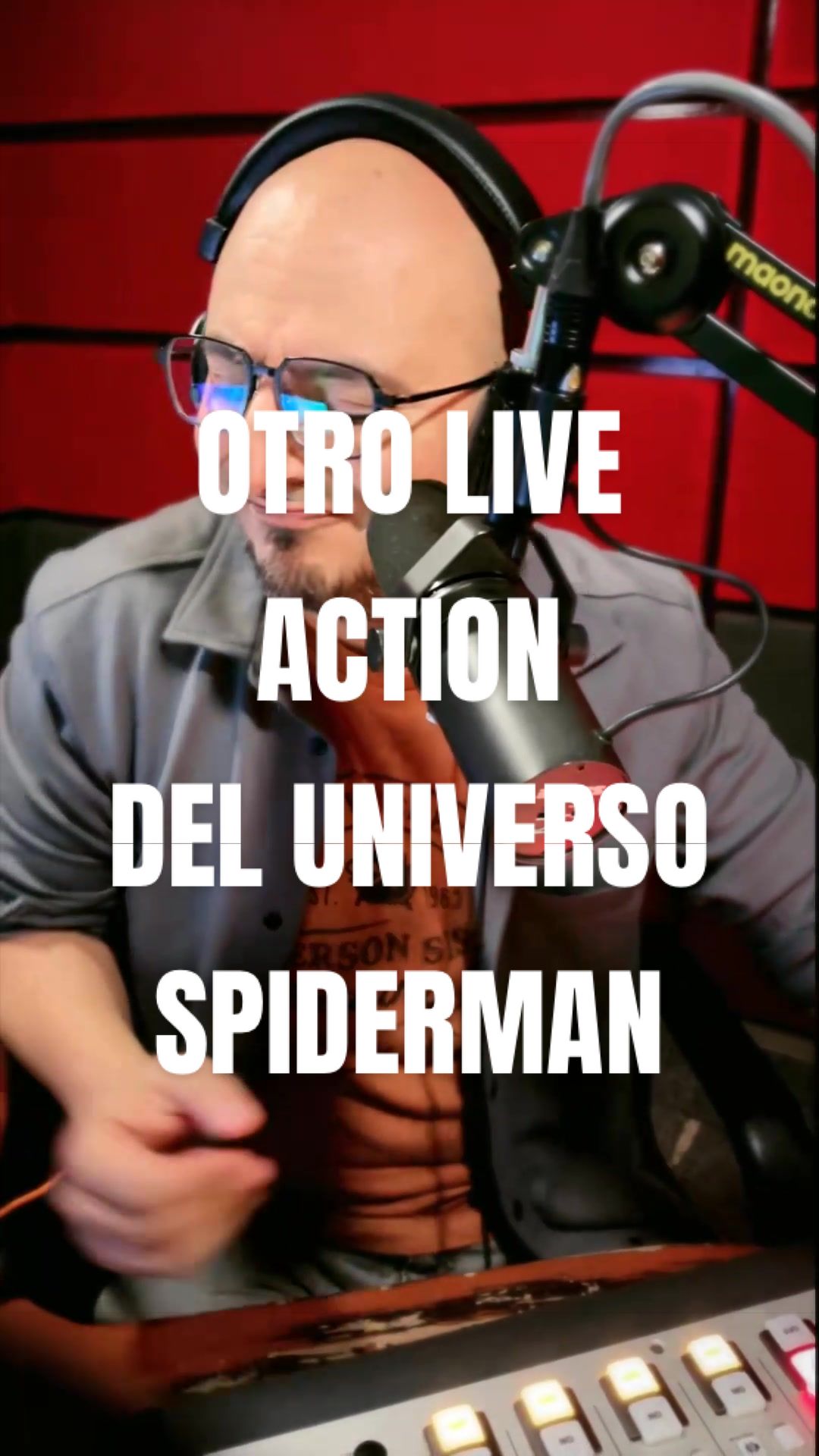 @Locutor Balam And&oacute;n