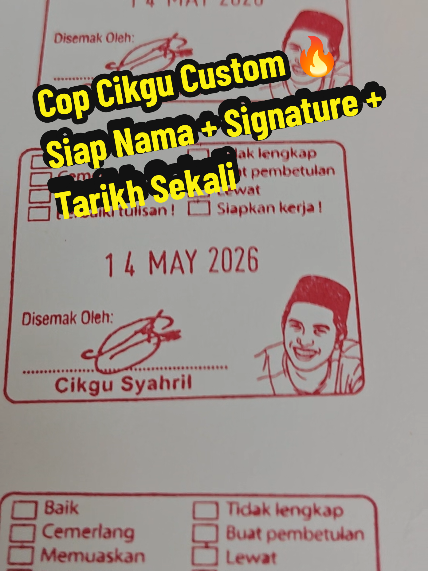 @EZ Stamp