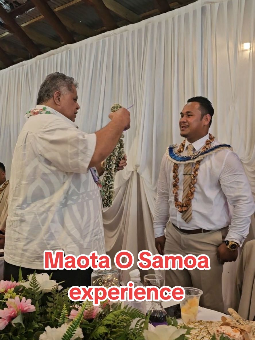 @Maota O Samoa