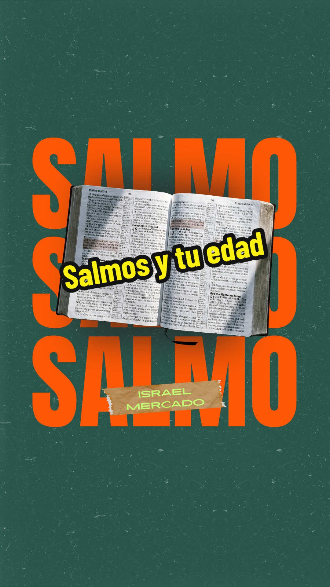 @Israel Mercado