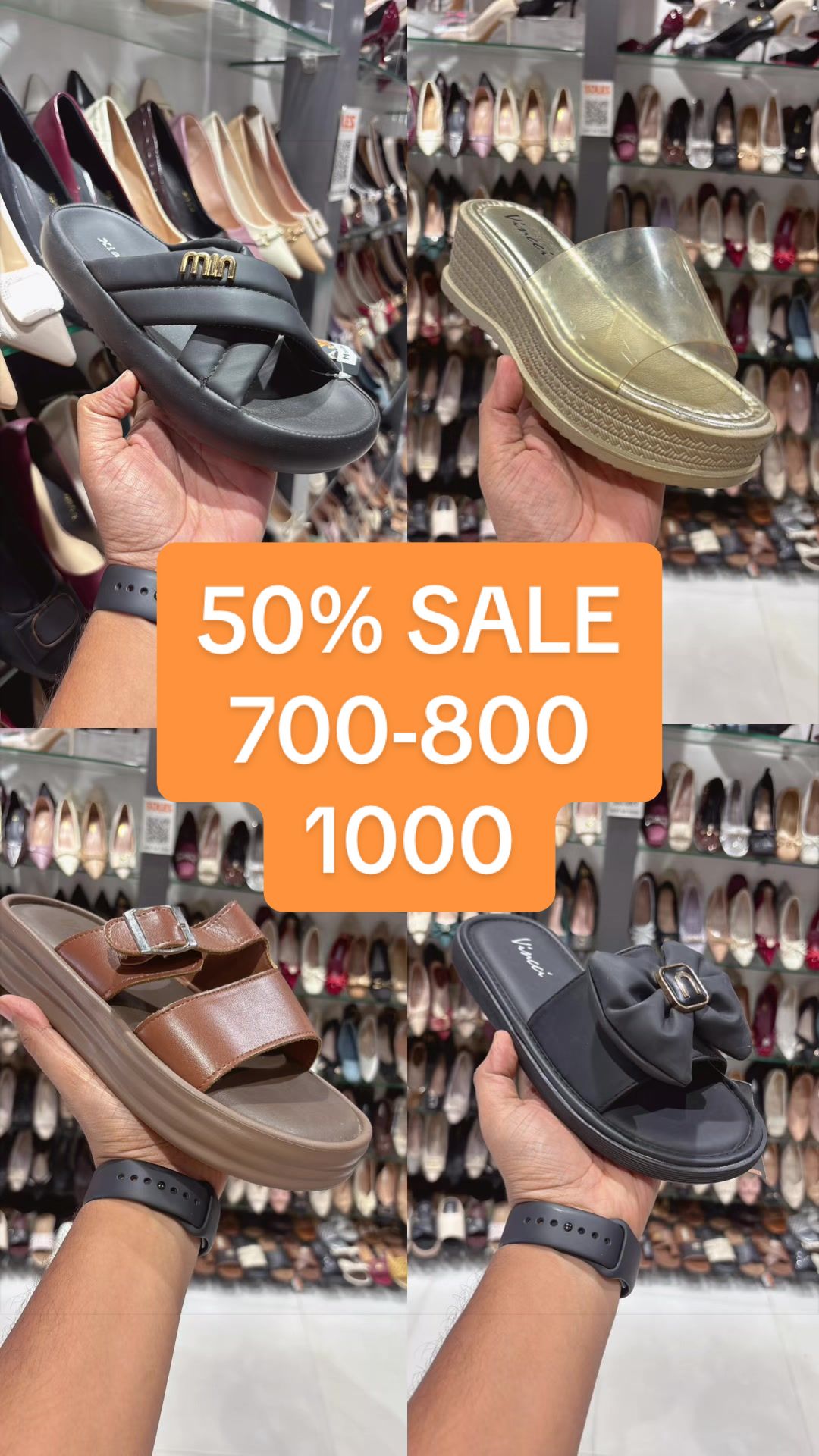 @Soles - Footwear | Handbags