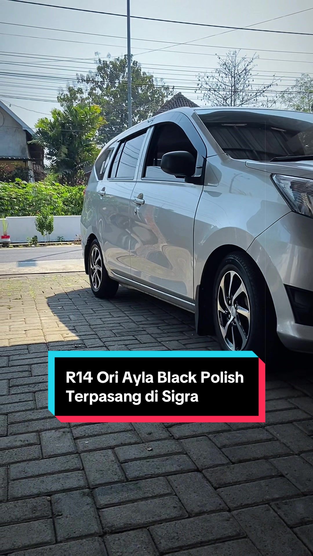 @Irfan Eight Rims
