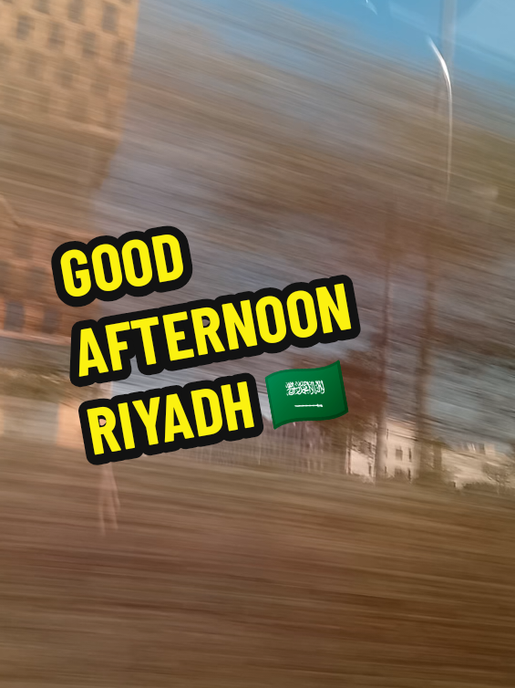 @Chavacana na Riyadh🇸🇦