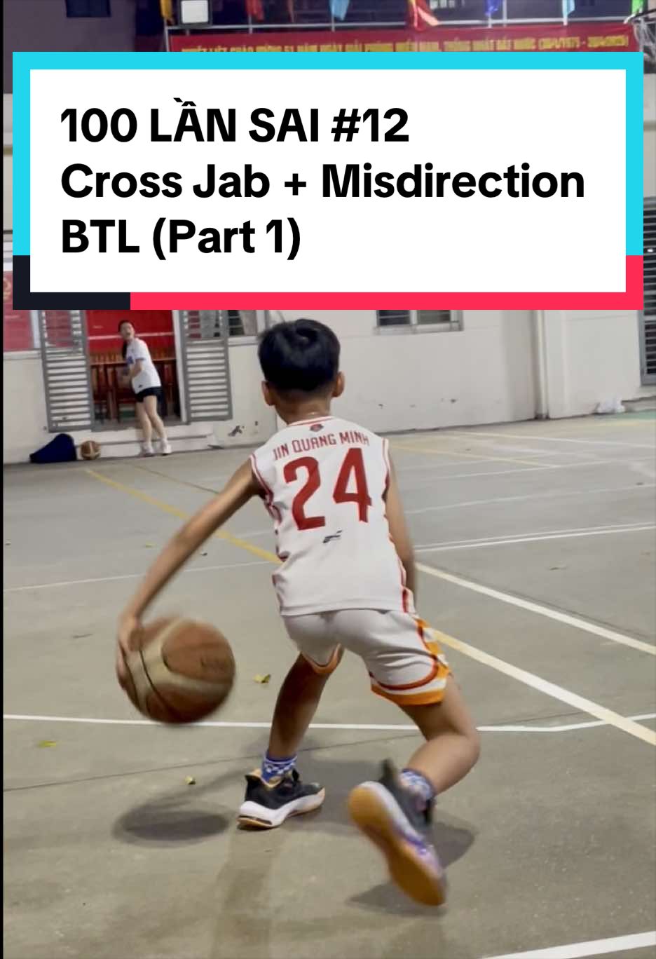 @Jin Quang Minh | Basketball