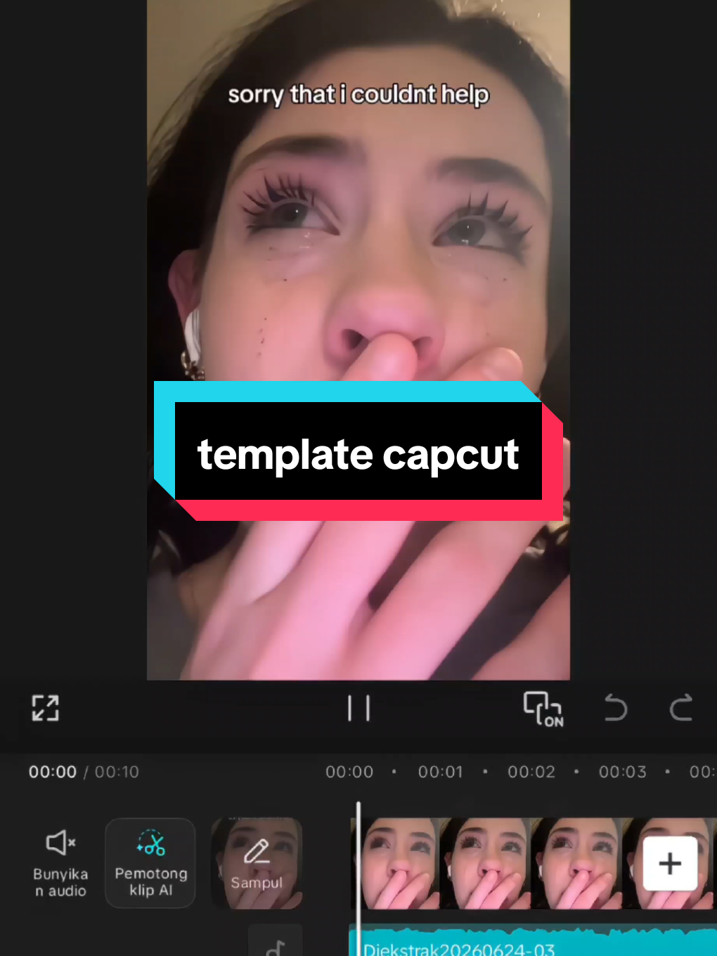 @Vanilla Capcut🎟