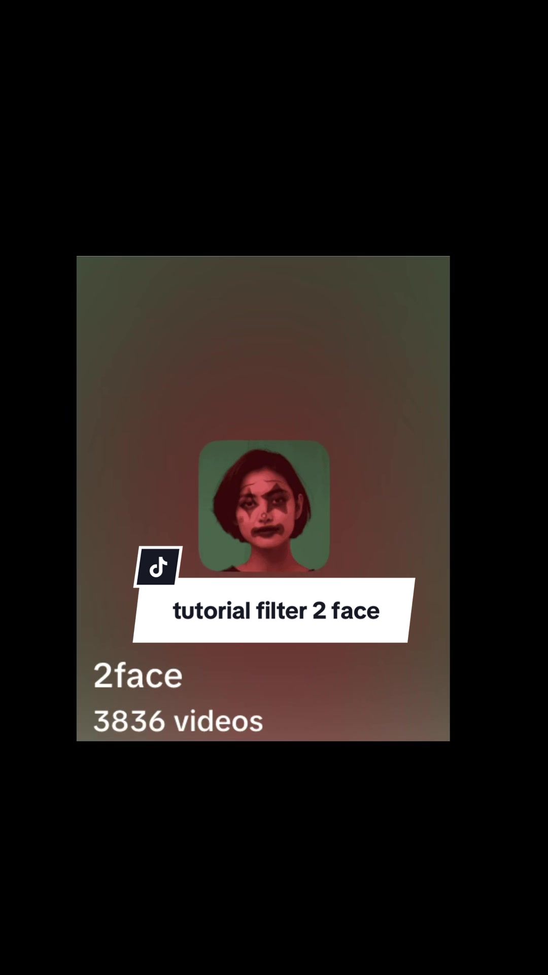 @Dans anugrah | filter creator