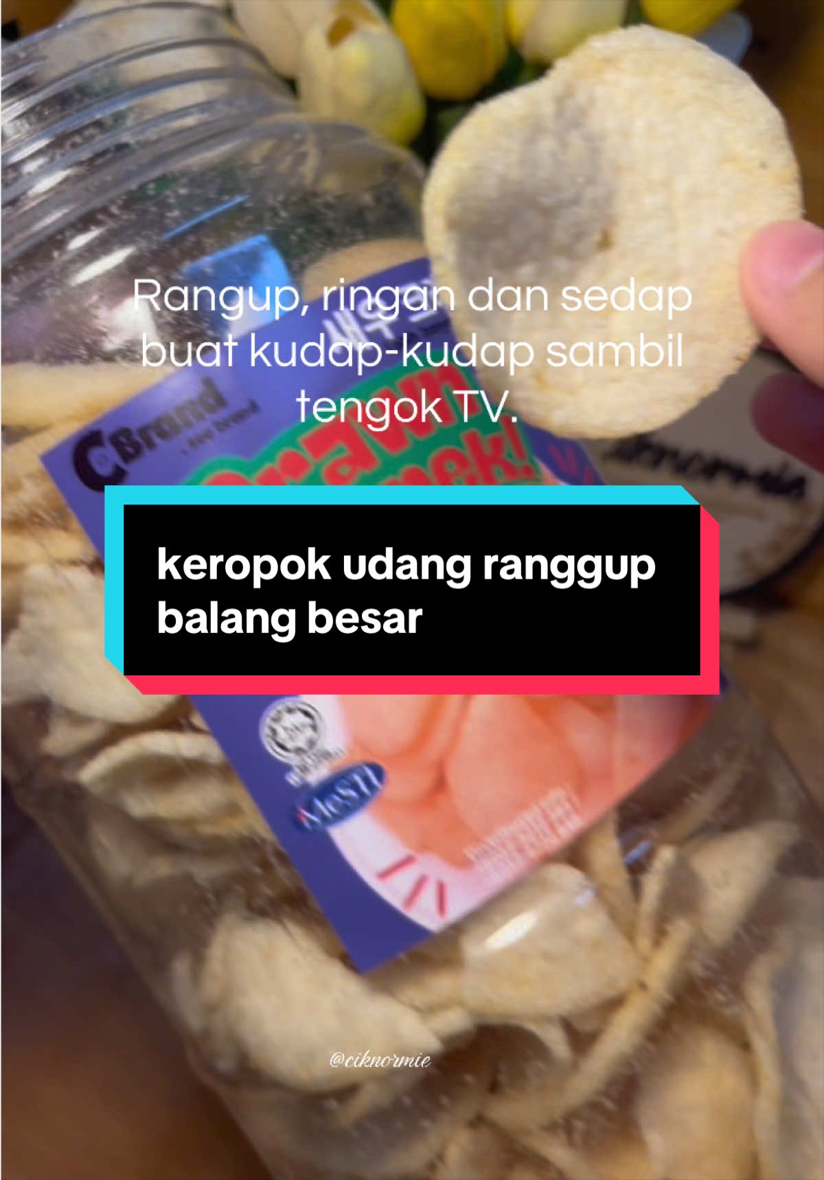 @cik normie_ | Racun TiktokShop