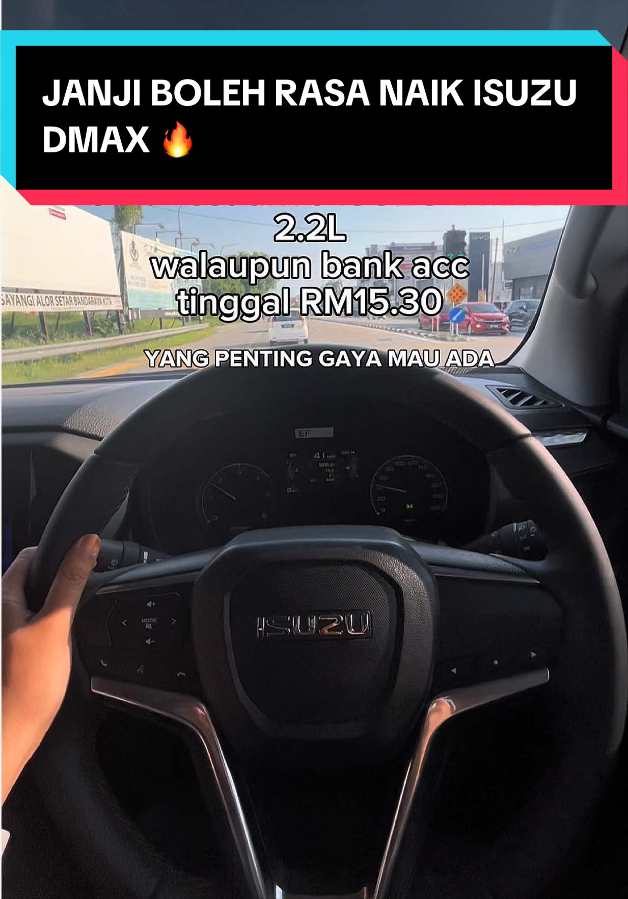 @Isuzu Alor Setar
