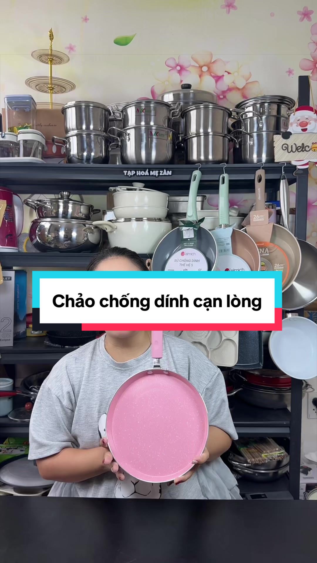 @Tạp hoá mẹ zân