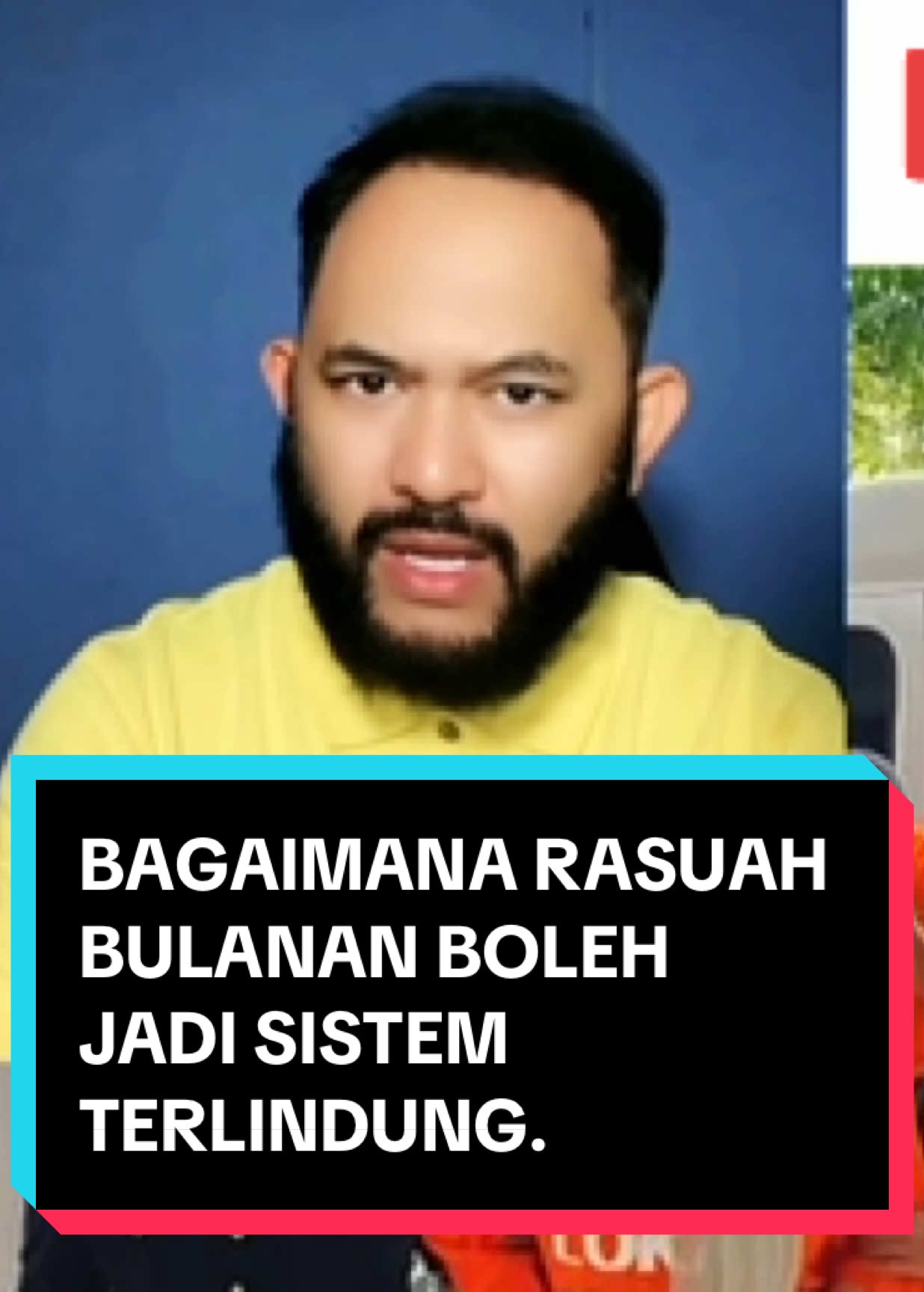 @BROKAF | Isu Semasa & Global