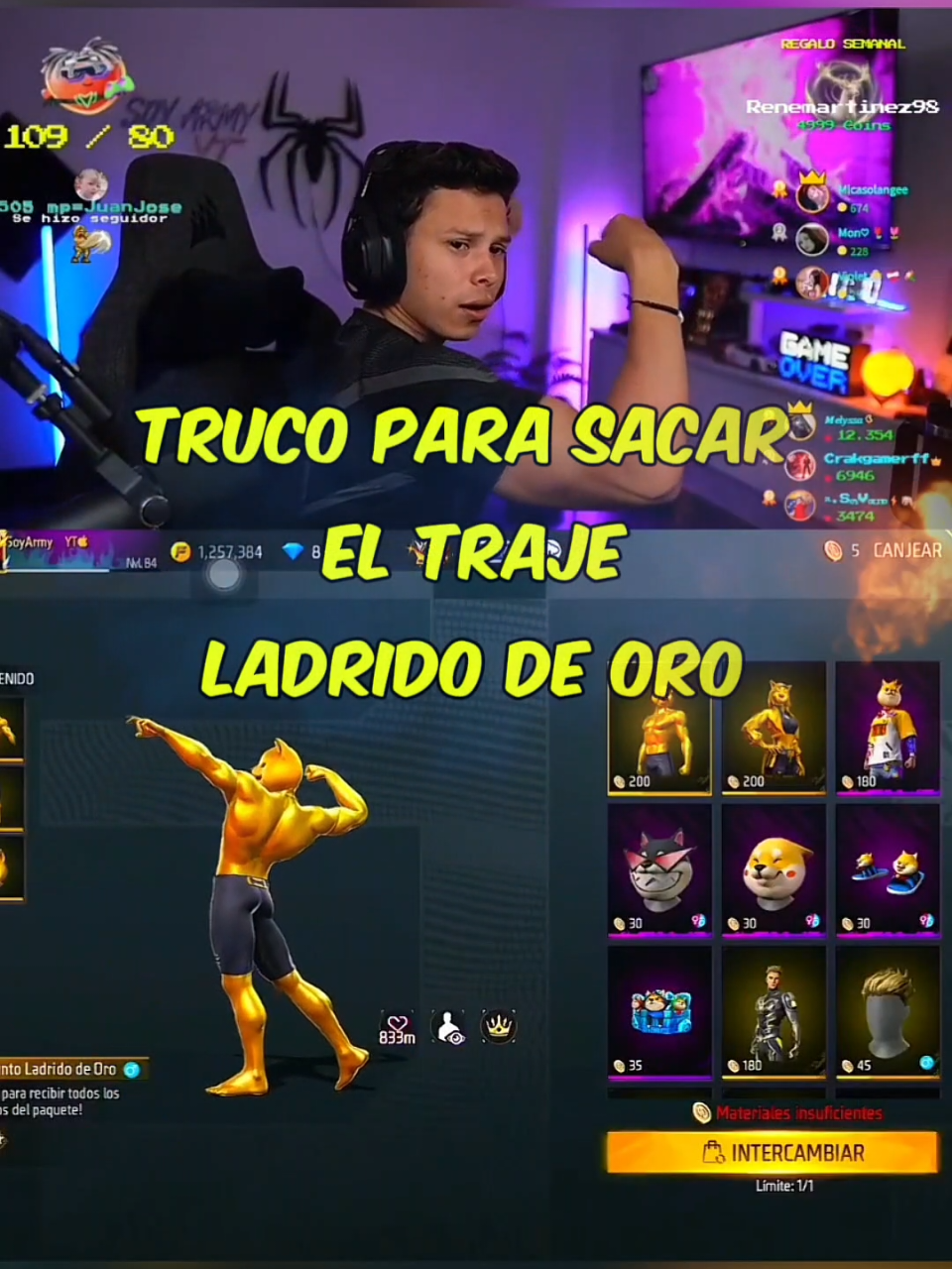 @SoyArmy 🐣