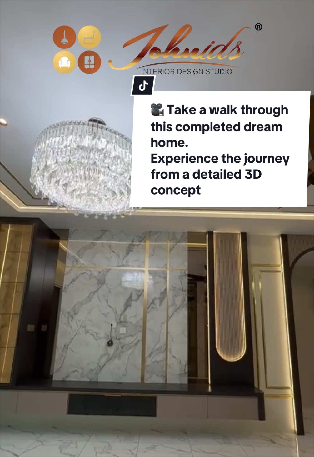 @Johnids Interior Design Studio