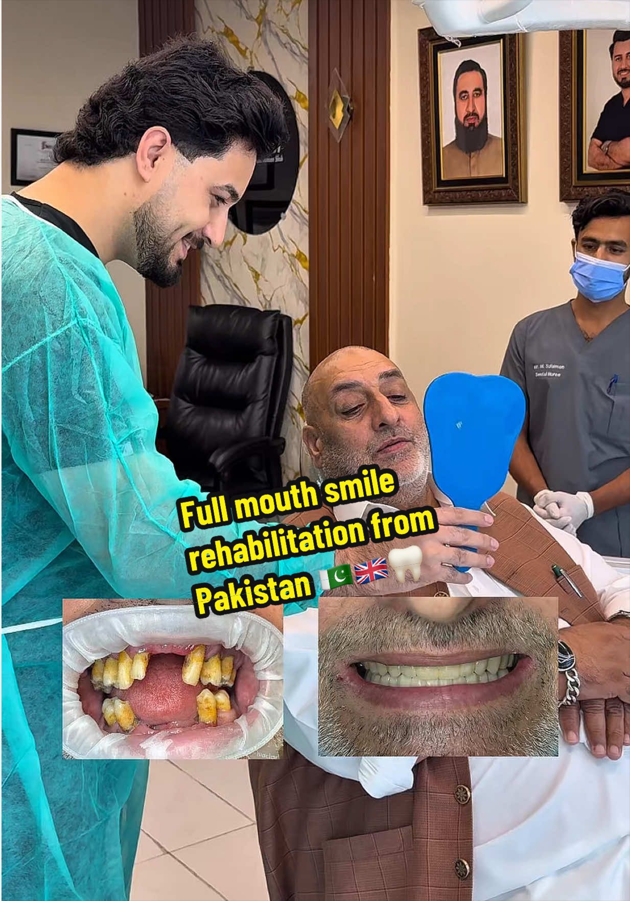 @Dr Haroon Shah