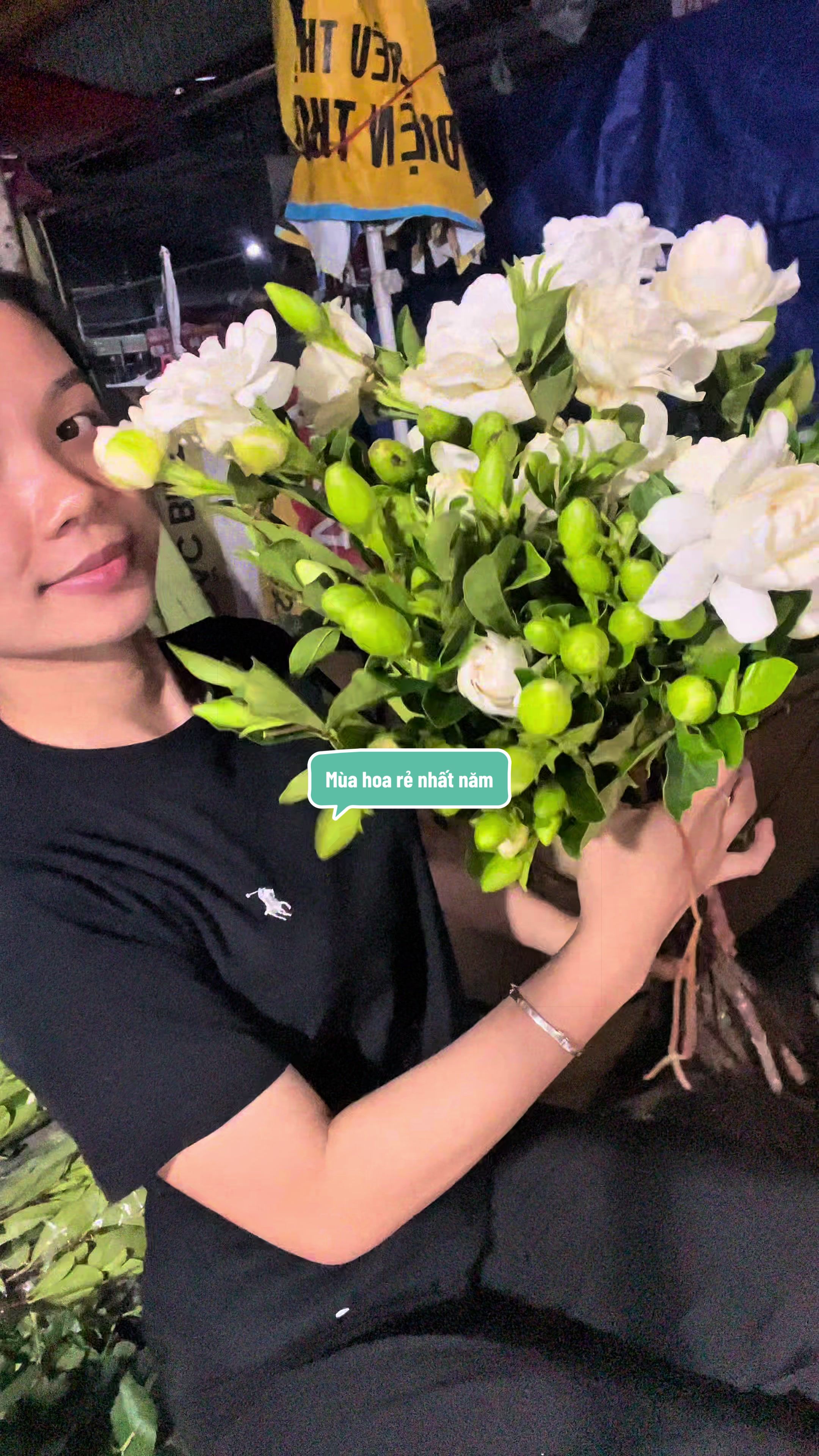 @Hoa Tươi Như Hoa Chợ Đình