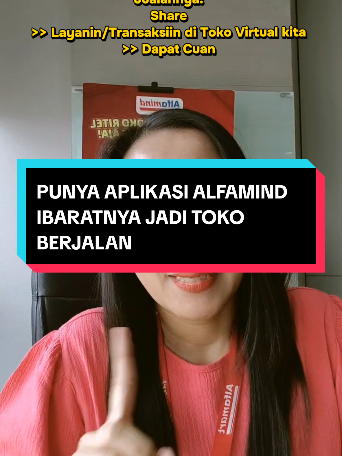 @Coach Wulan || Alfamind