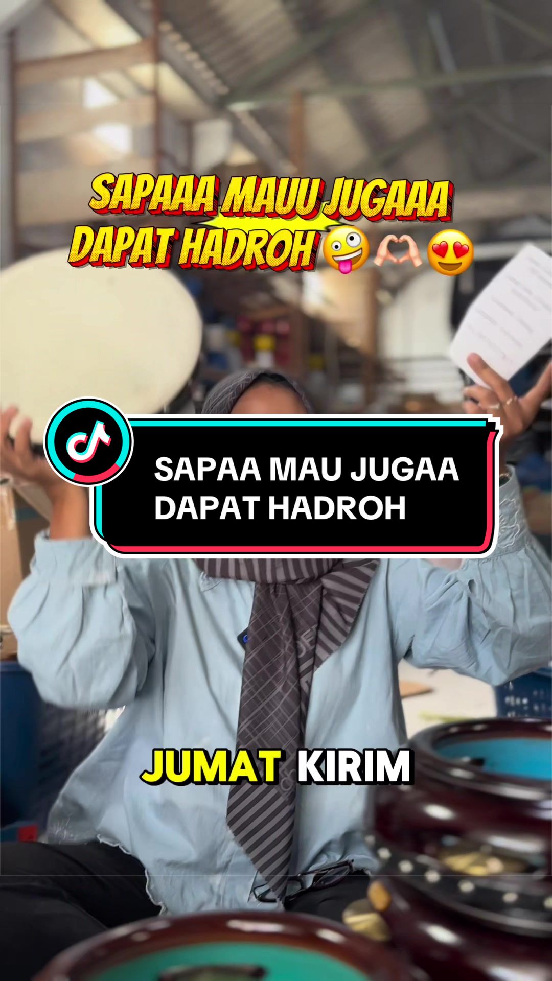 @Umik e Anak Hadroh