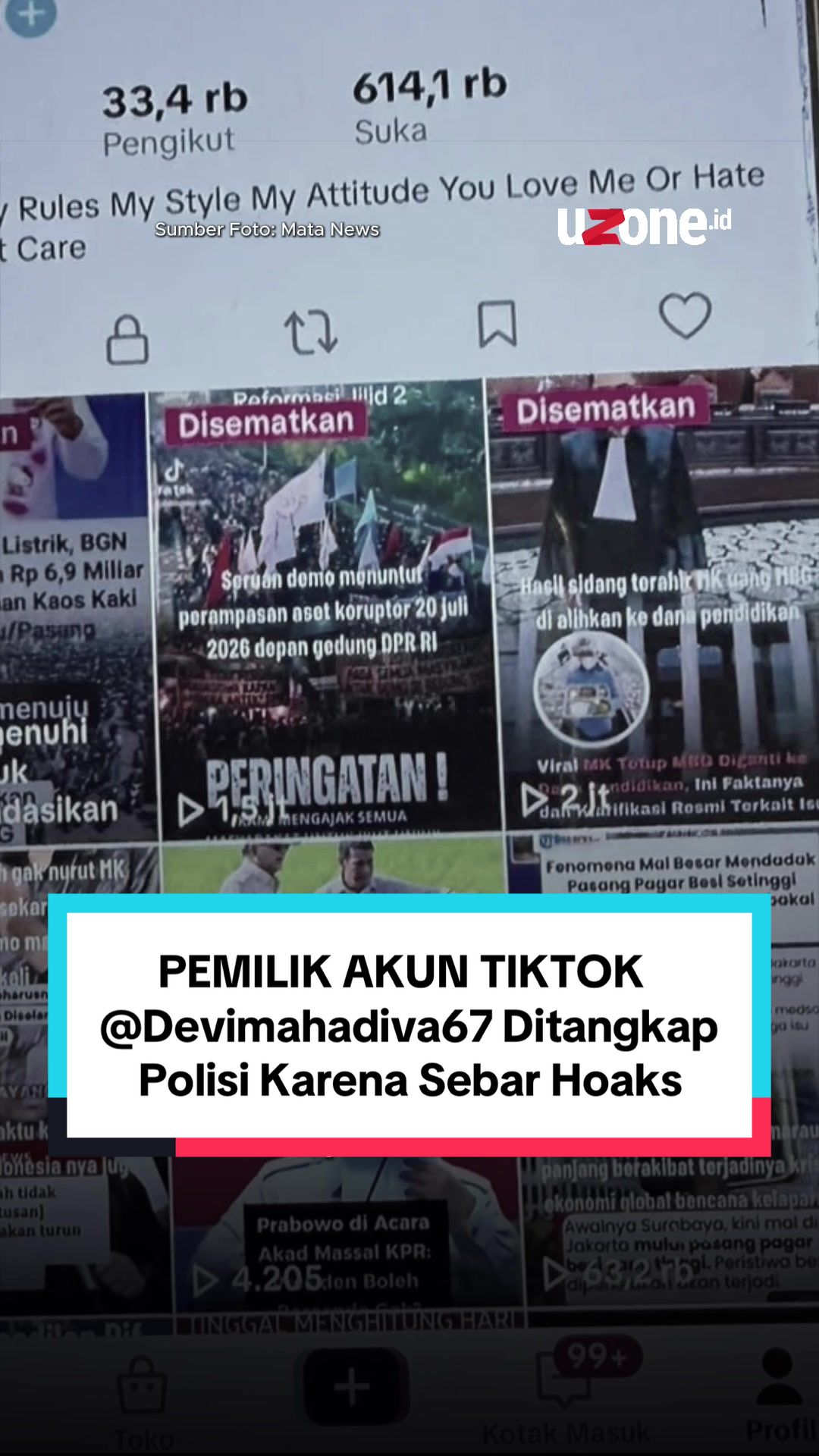 @Uzone Indonesia
