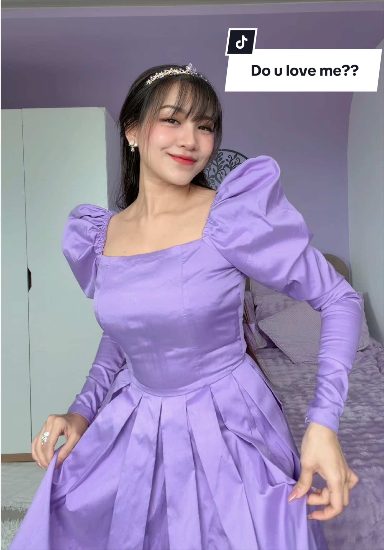 @MAY in Purple