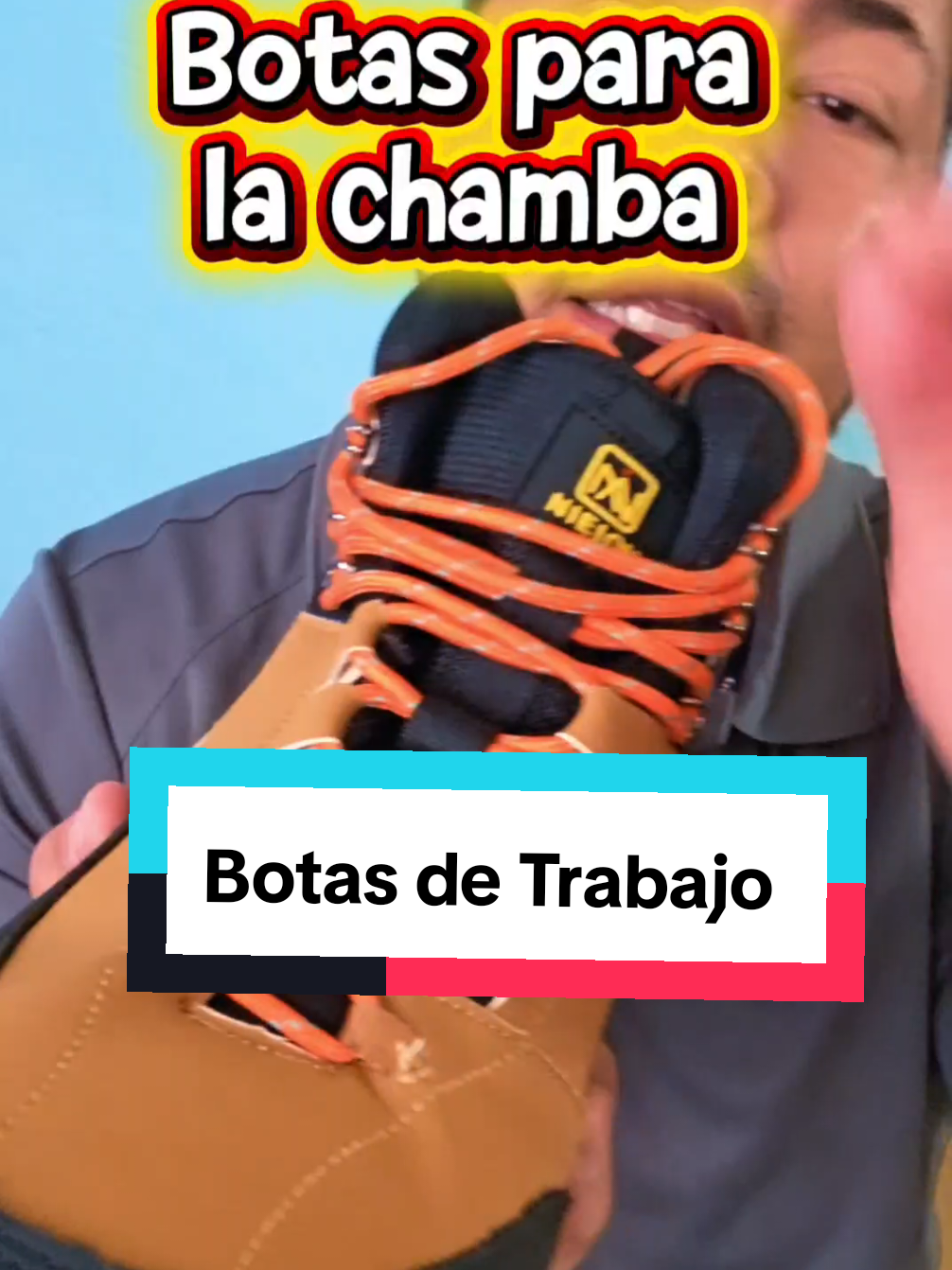 @ELCABALLERODELTIKTOK