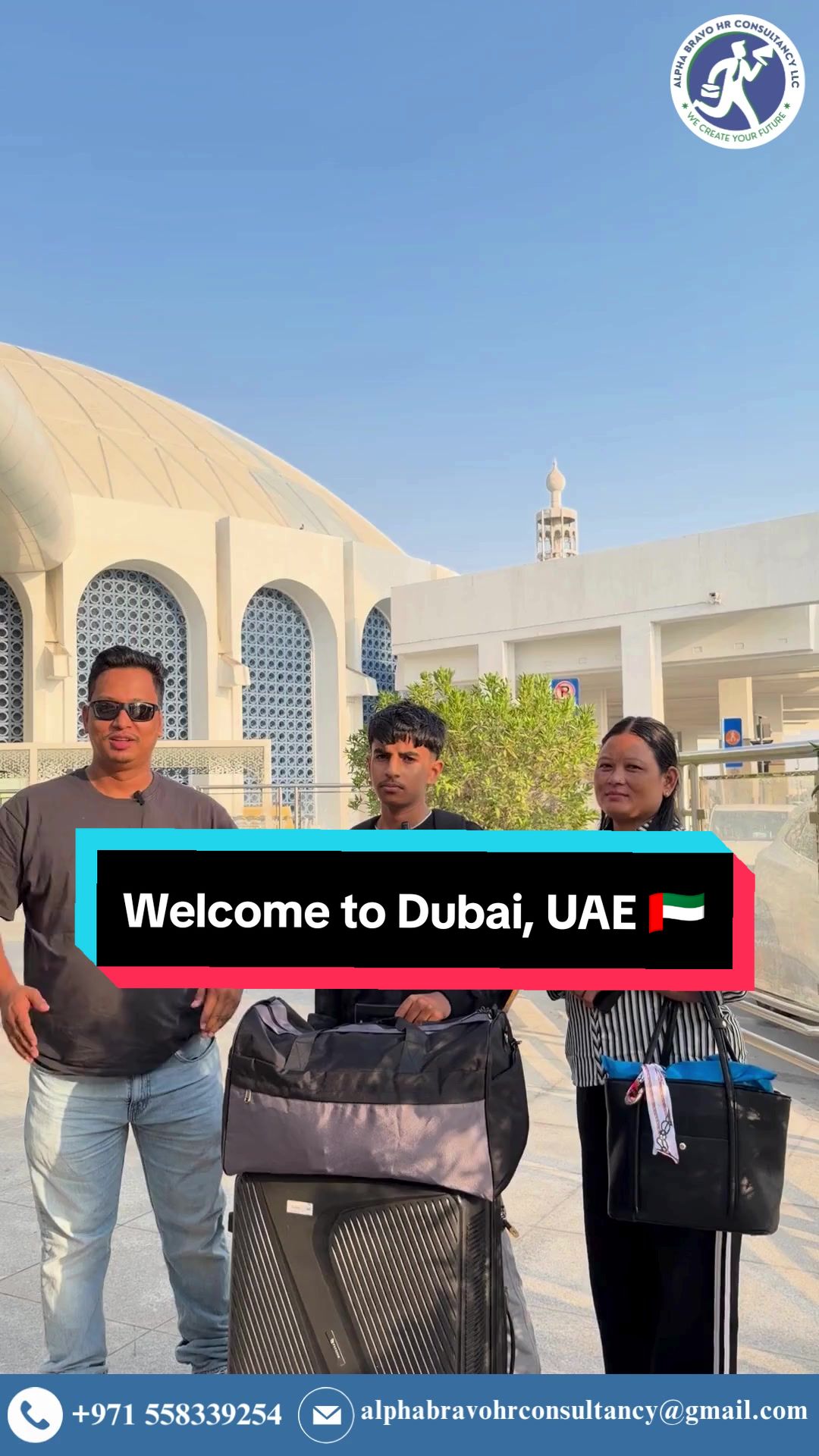 @DUBAI JOBS/VISA-ALBHR🇳🇵🇦🇪