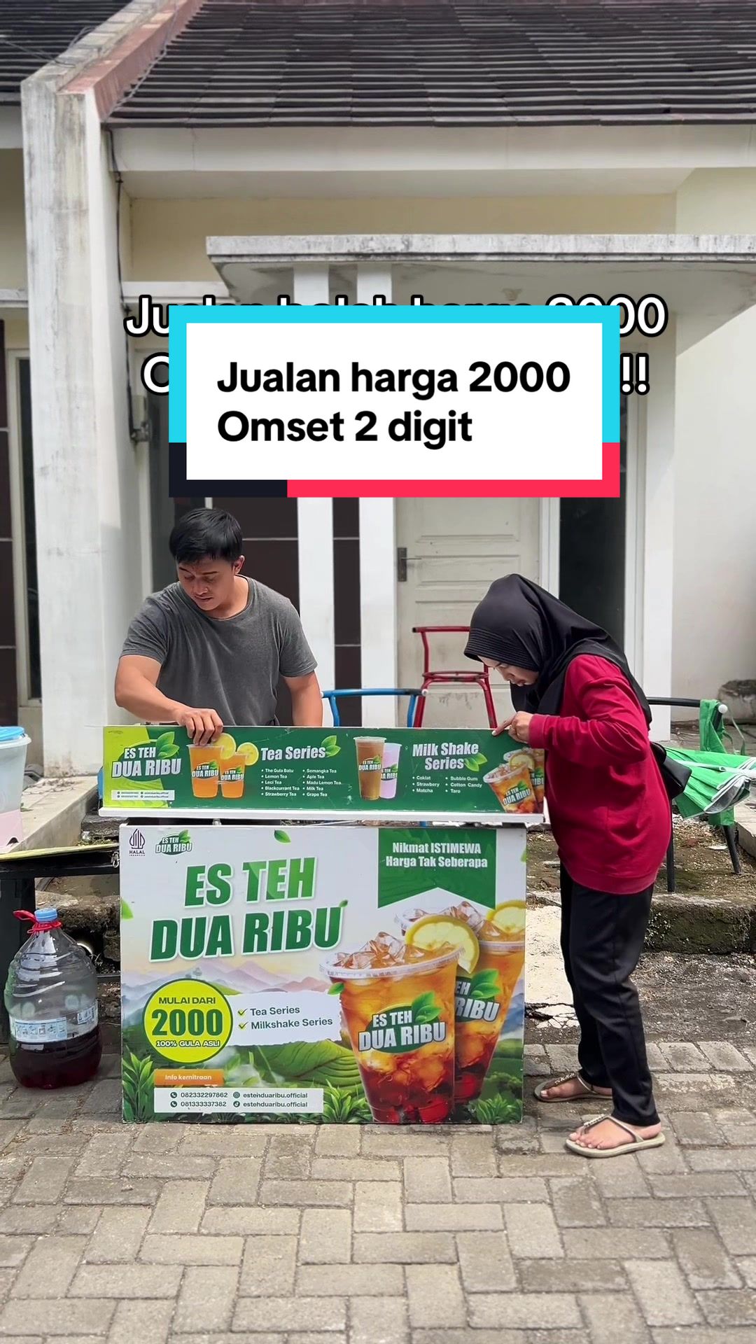 @Es Teh Dua Ribu Viral