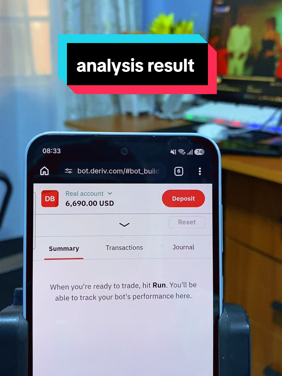 @Analysis pro