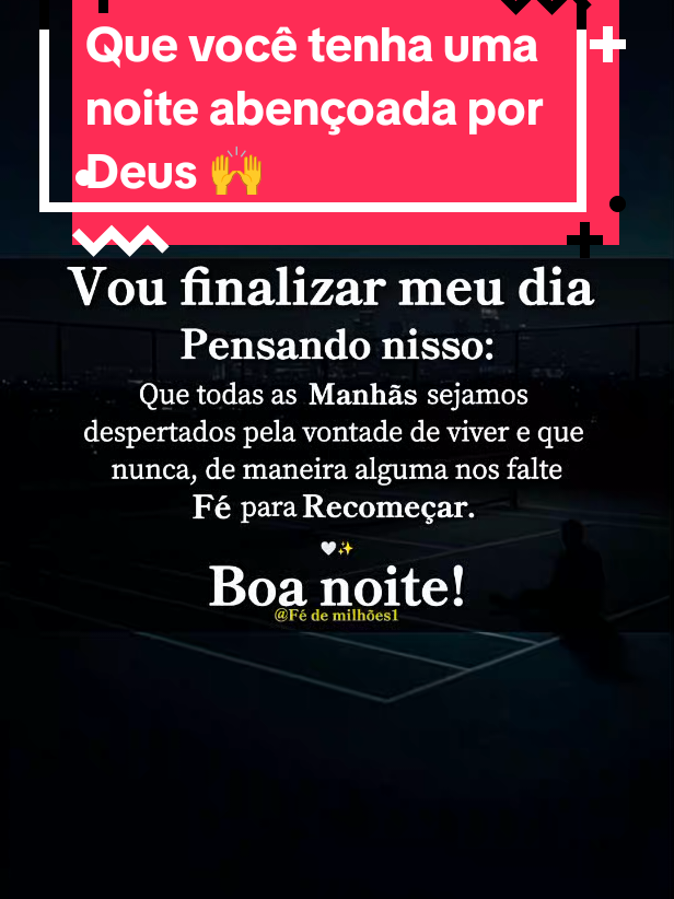 @Fé de milhões1